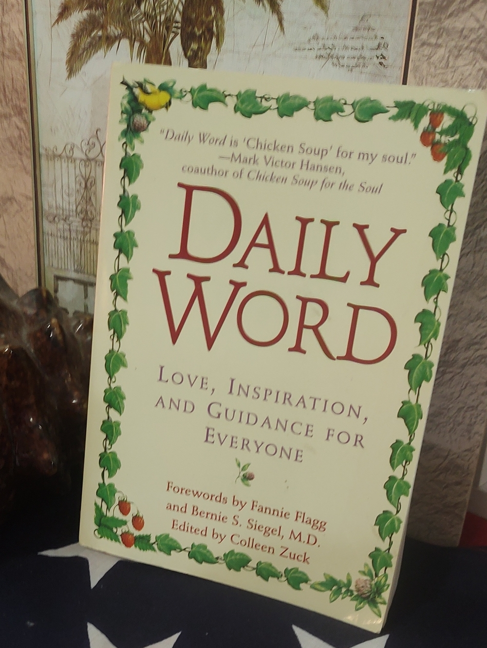 Daily Word Inspirational Paperback 📚1997
